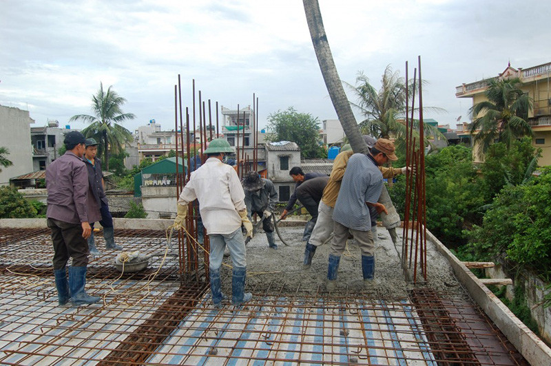 Báo giá bê tông tươi thương phẩm tại Vinh Nghệ An